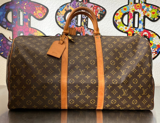 Louis Vuitton Keepall 55