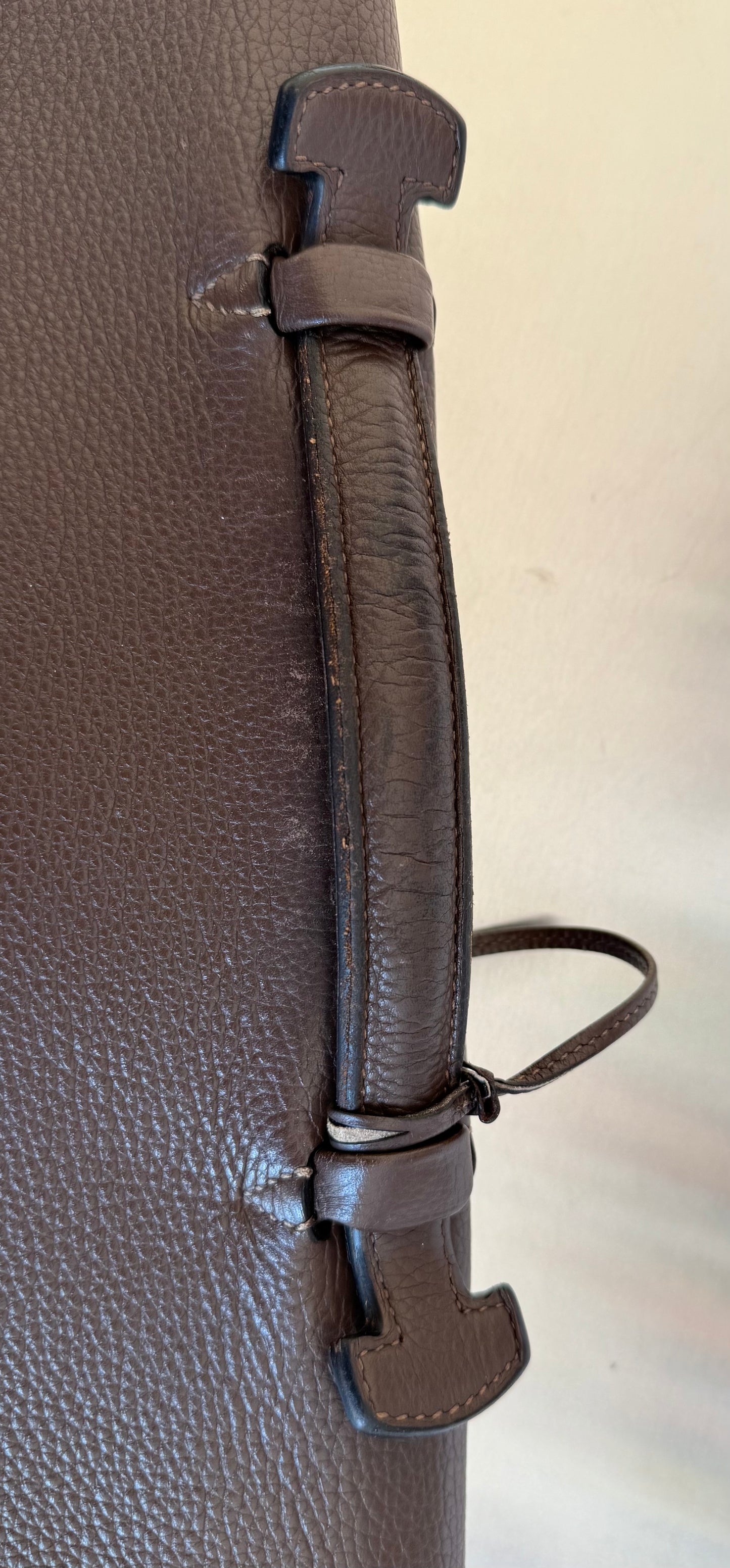 Hermès Sac à Dépêches 40 Clémence