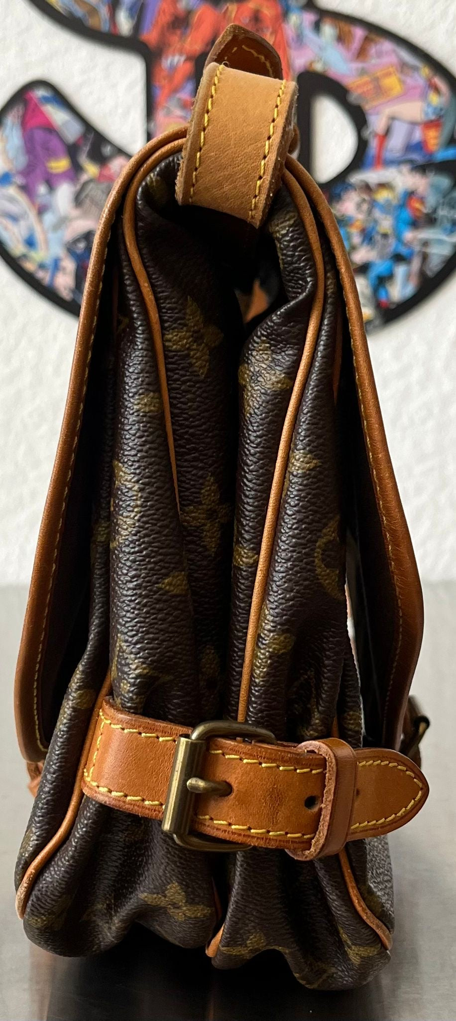 Louis Vuitton Saumur 30