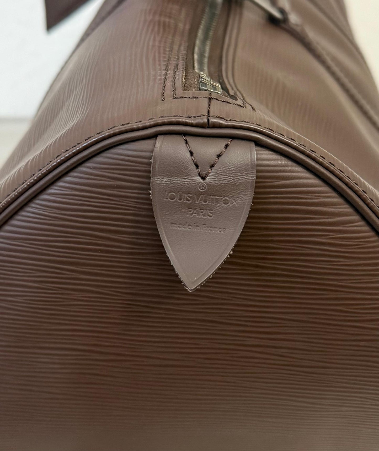 Louis Vuitton Keepall 45 Epi