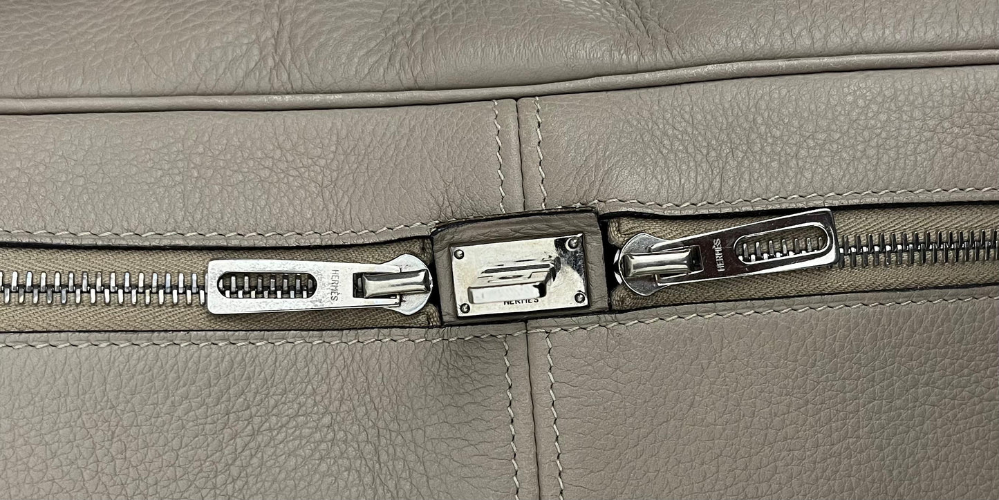 Hermès Victoria 50 Clémence