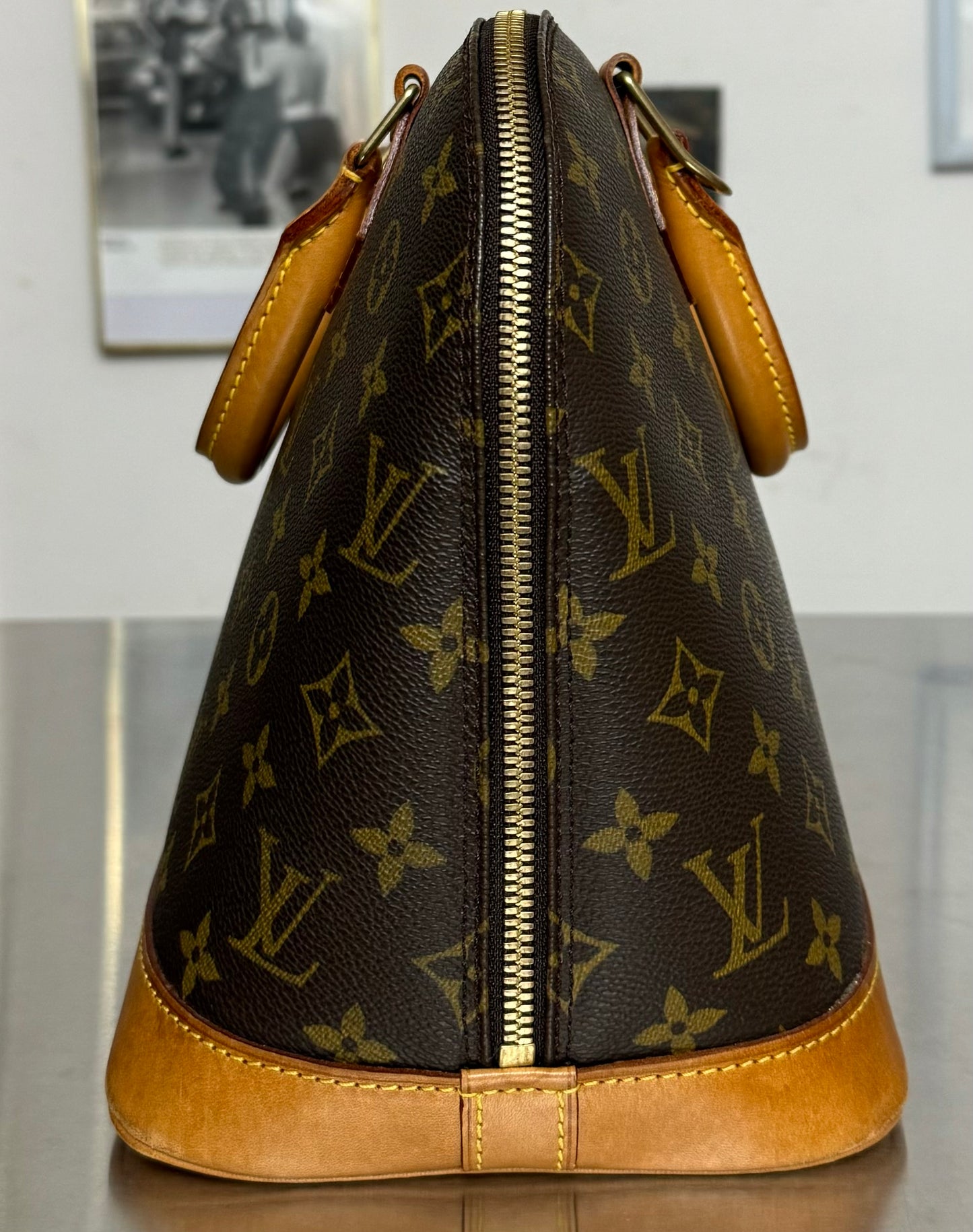 Louis Vuitton Alma PM