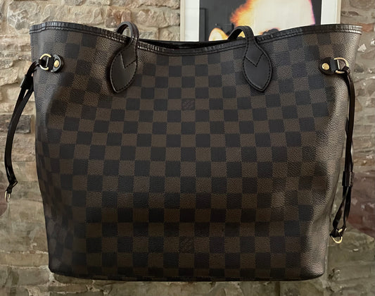 Louis Vuitton Neverfull MM