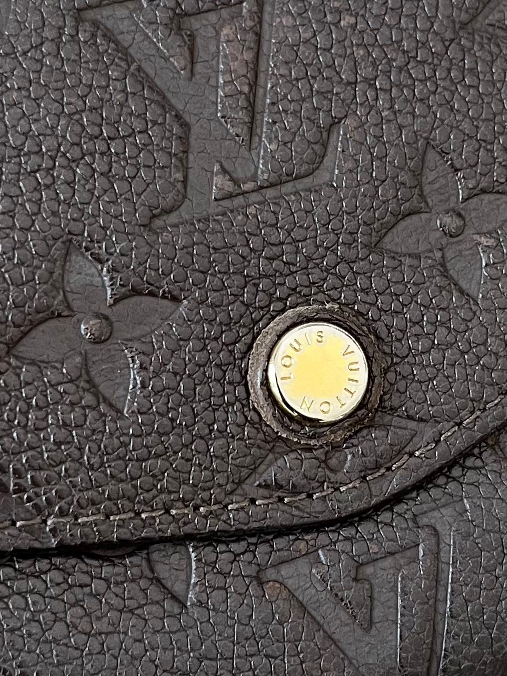 Louis Vuitton Curieuse Empreinte