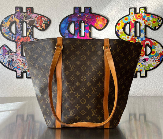 Louis Vuitton Sac Shopping
