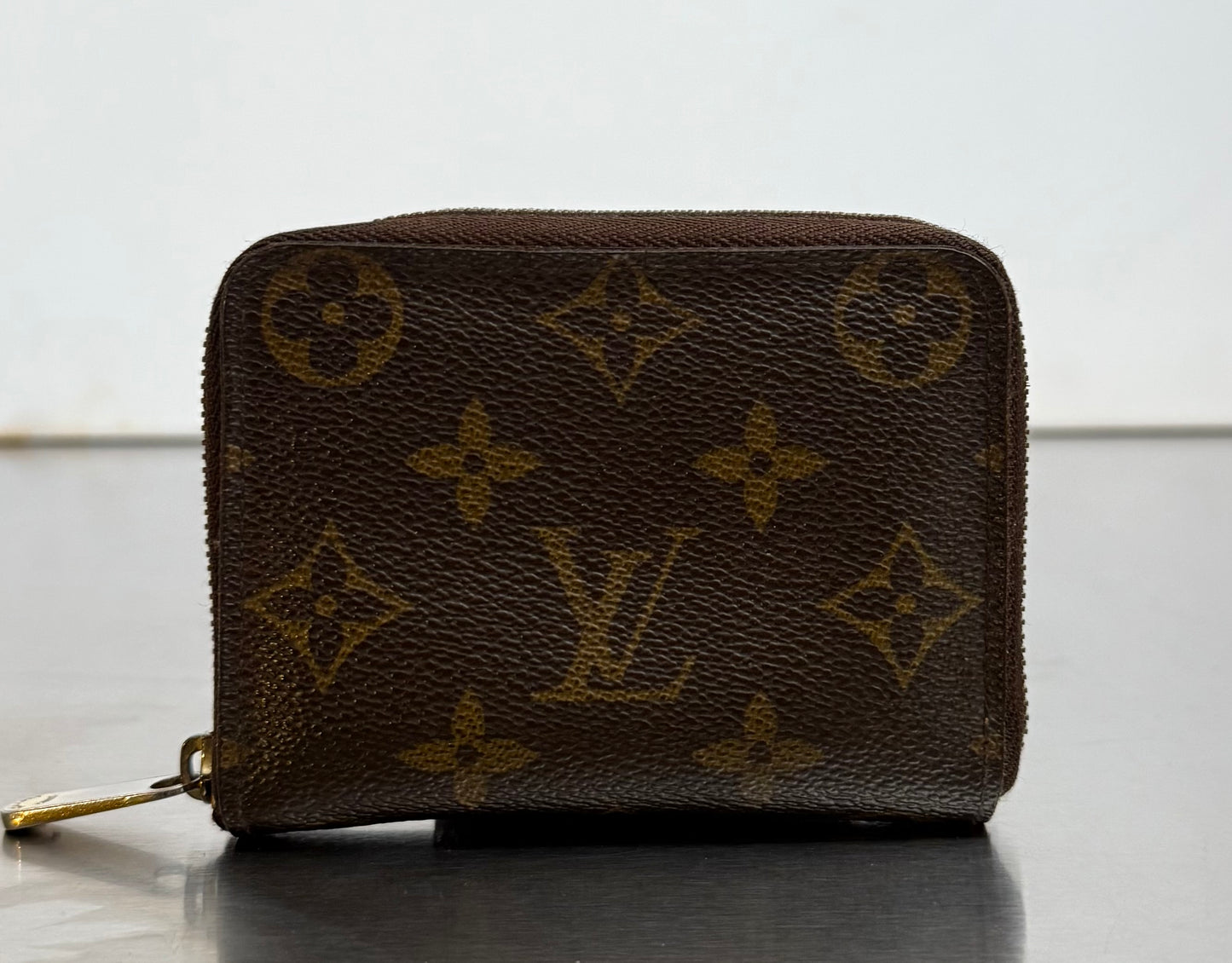 Louis Vuitton Zippy Coin