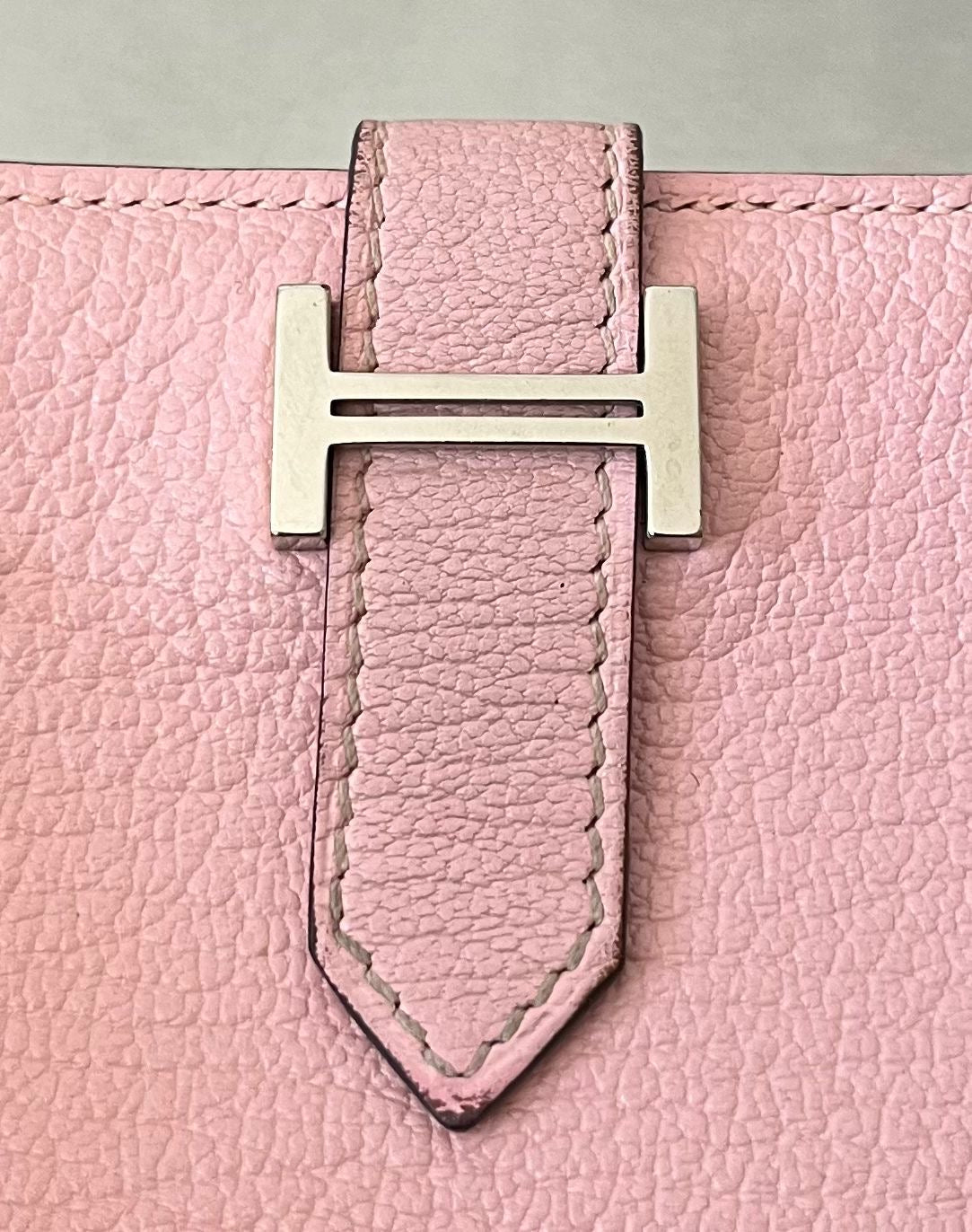 Hermès Kartenetui Béarn Mysore-Chèvre