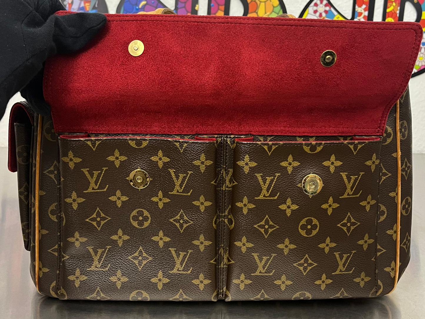 Louis Vuitton Multipli Cite