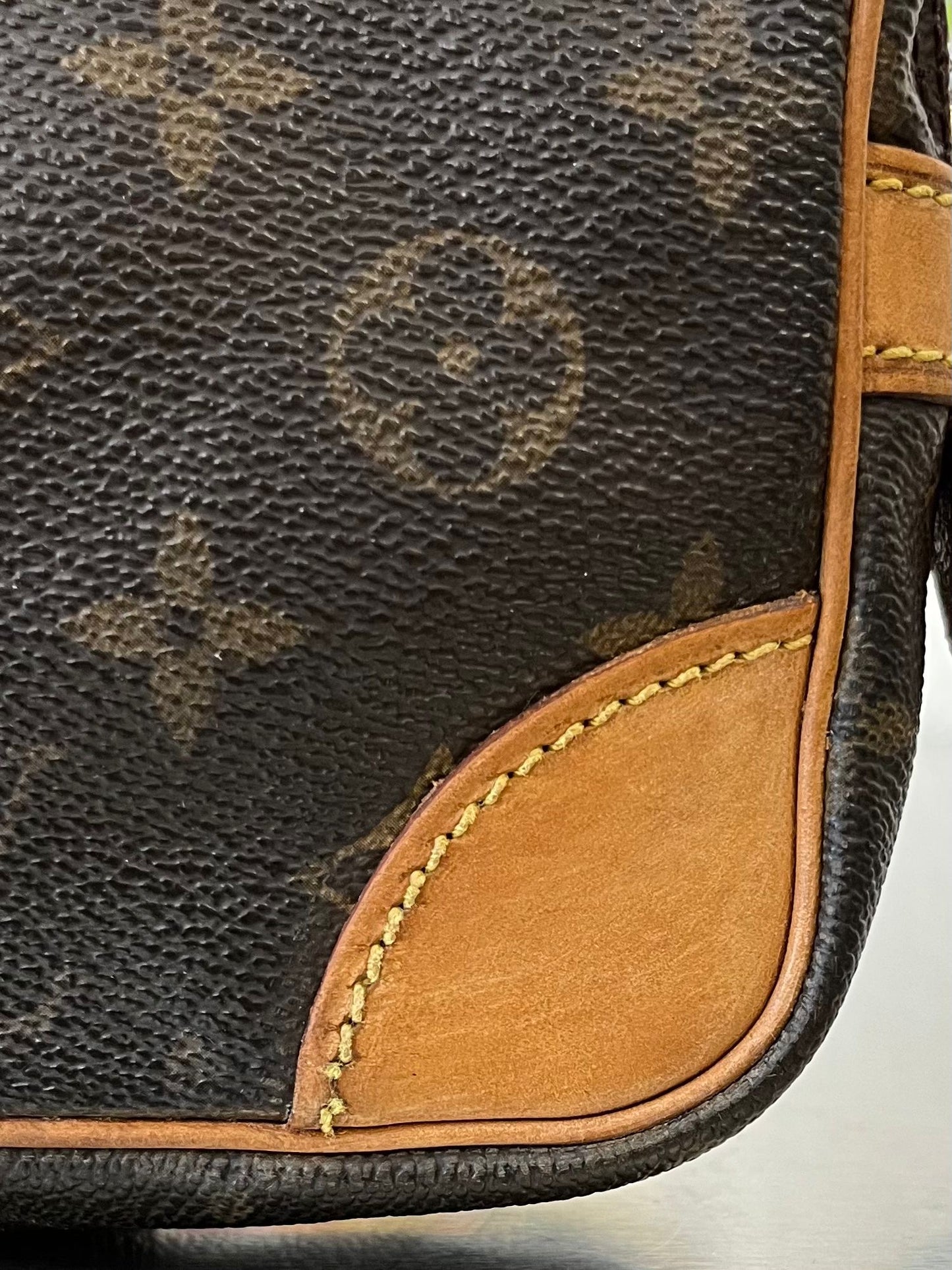 Louis Vuitton Marly Dragonne PM (Vintage)