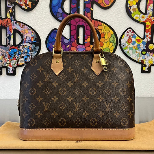 Louis Vuitton Alma PM