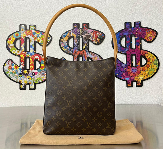 Louis Vuitton Looping GM