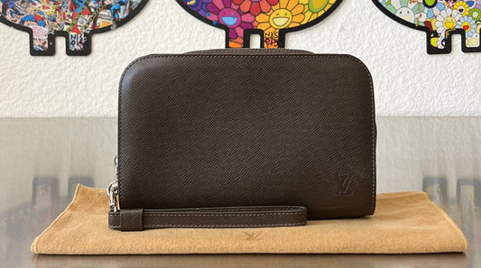 Louis Vuitton Baikal Taiga