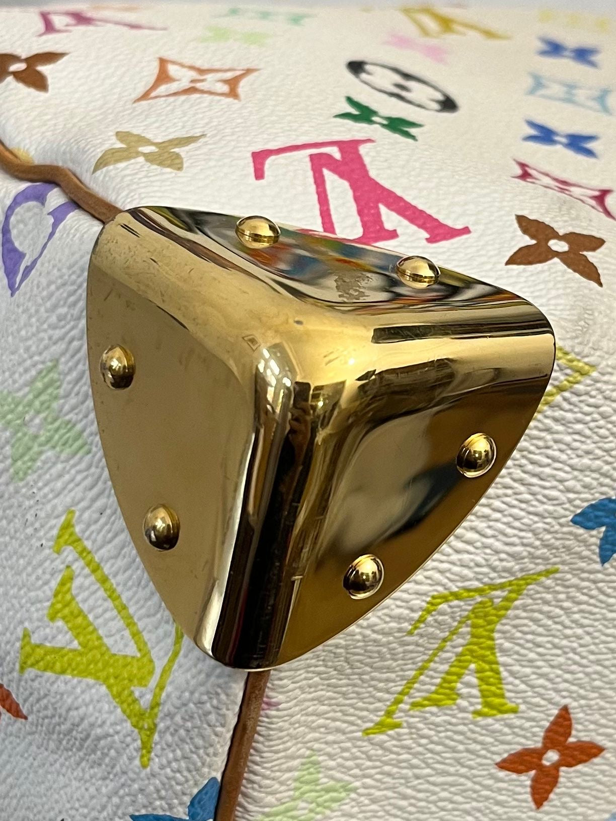 Louis Vuitton Speedy 30 Multicolor x Takashi Murakami