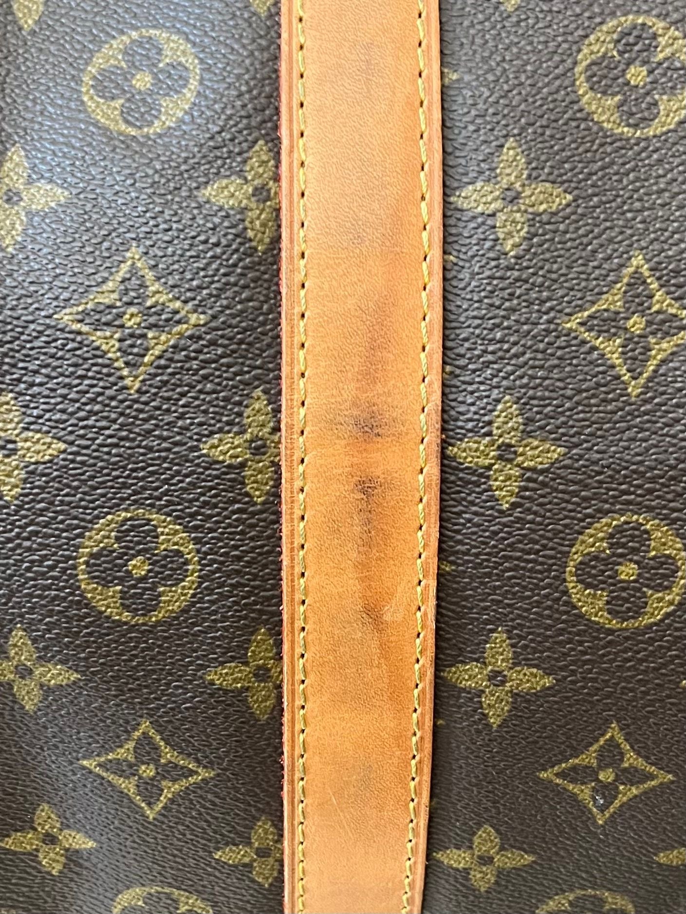 Louis Vuitton Sac Souple 55