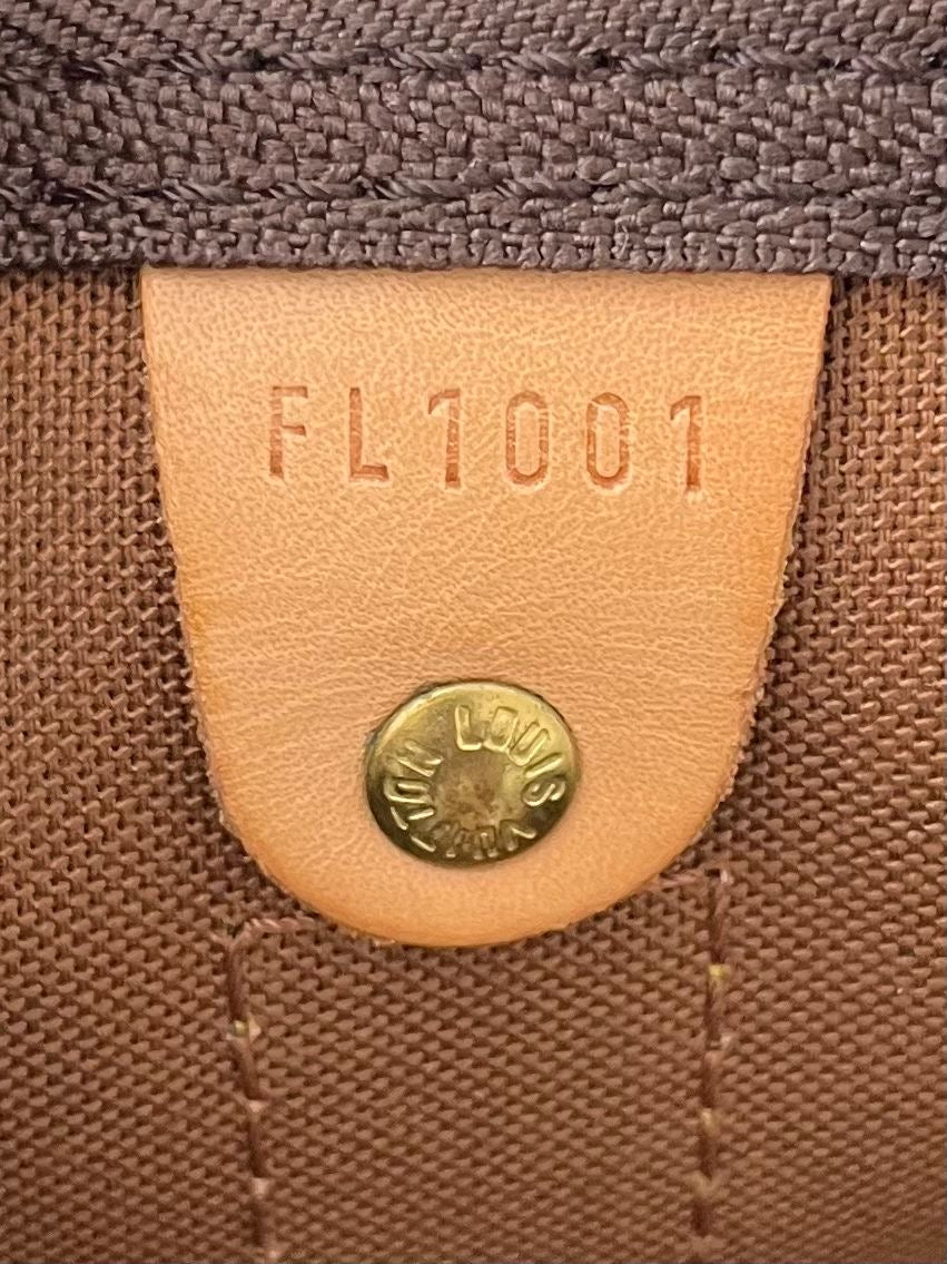 Louis Vuitton Keepall 50
