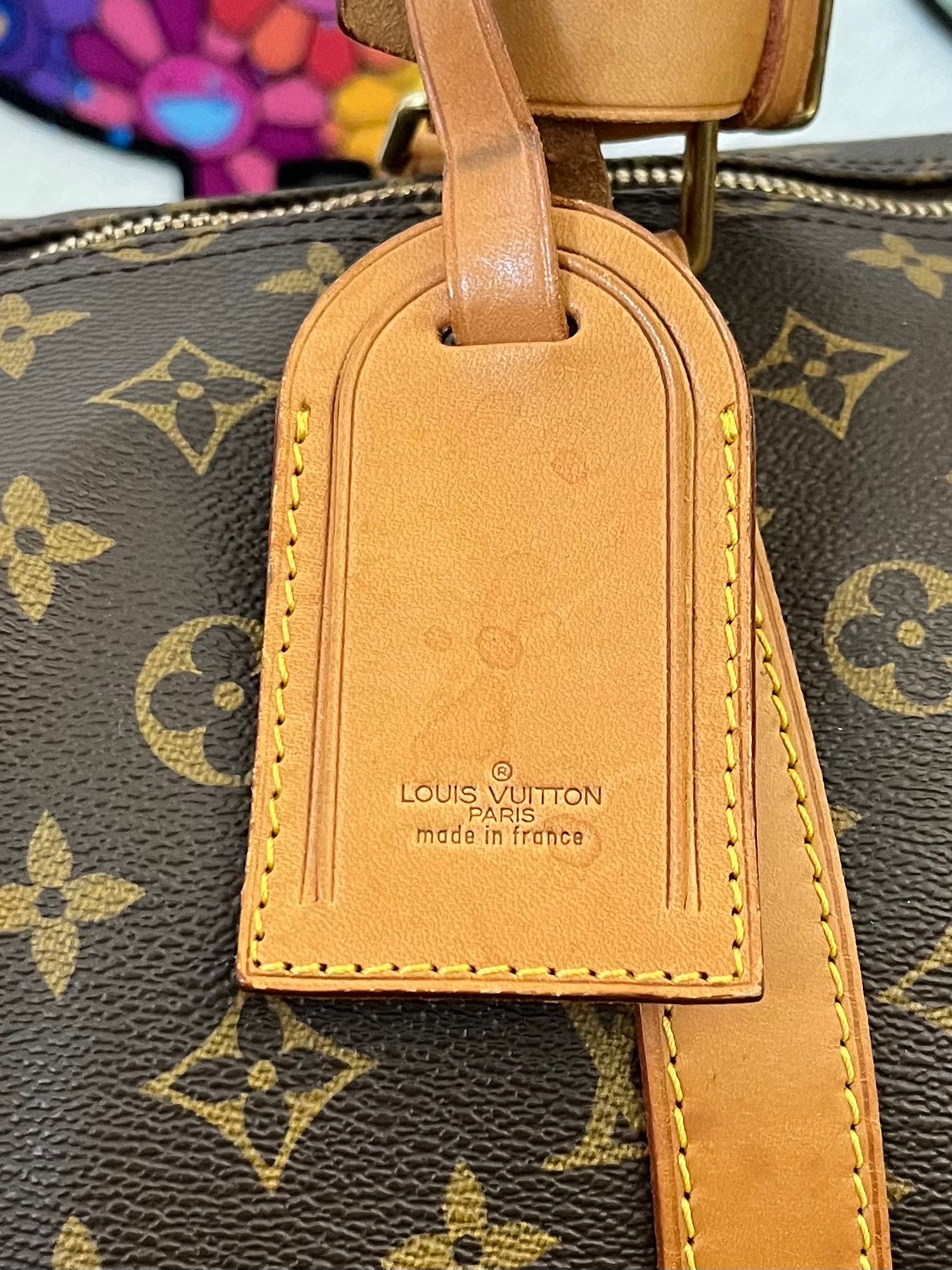 Louis Vuitton Keepall 55