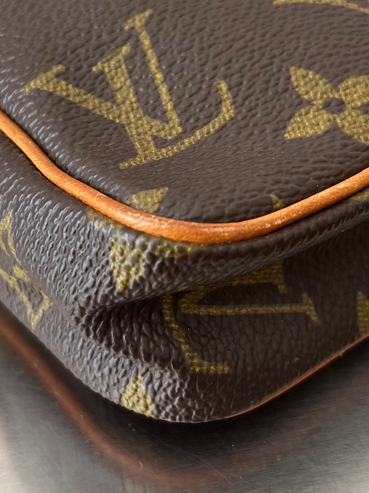 Louis Vuitton Mini Danube Monogramm