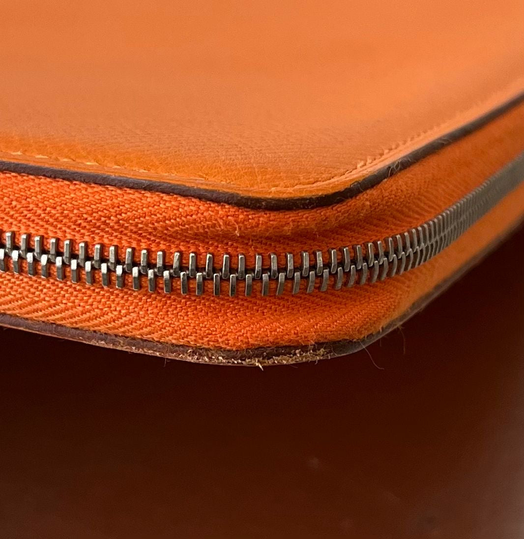 Hermès Epsom iPad Hülle