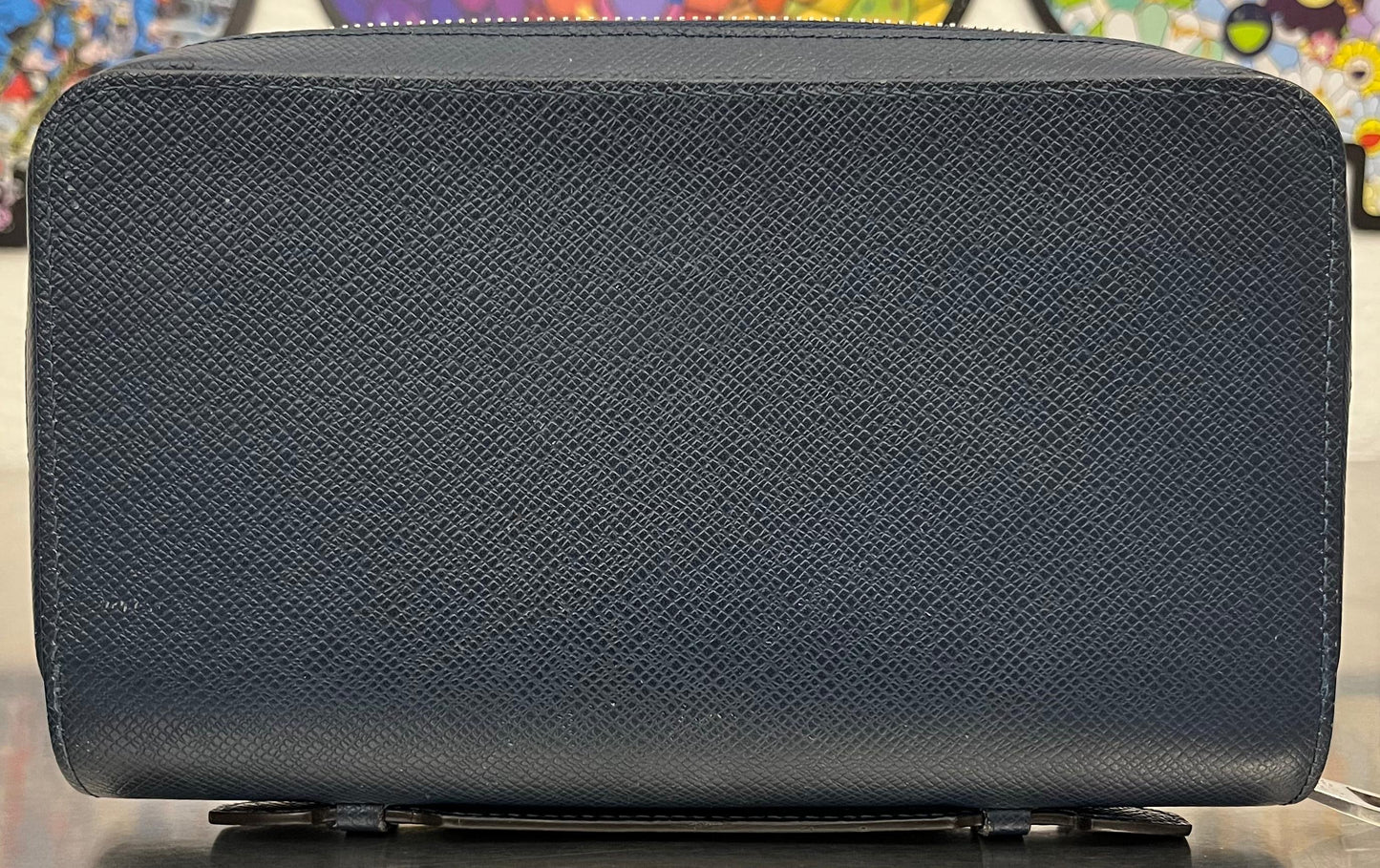 Louis Vuitton Zippy XL Taiga