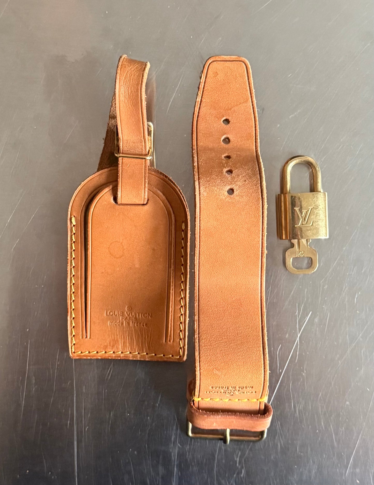 Louis Vuitton Keepall 55