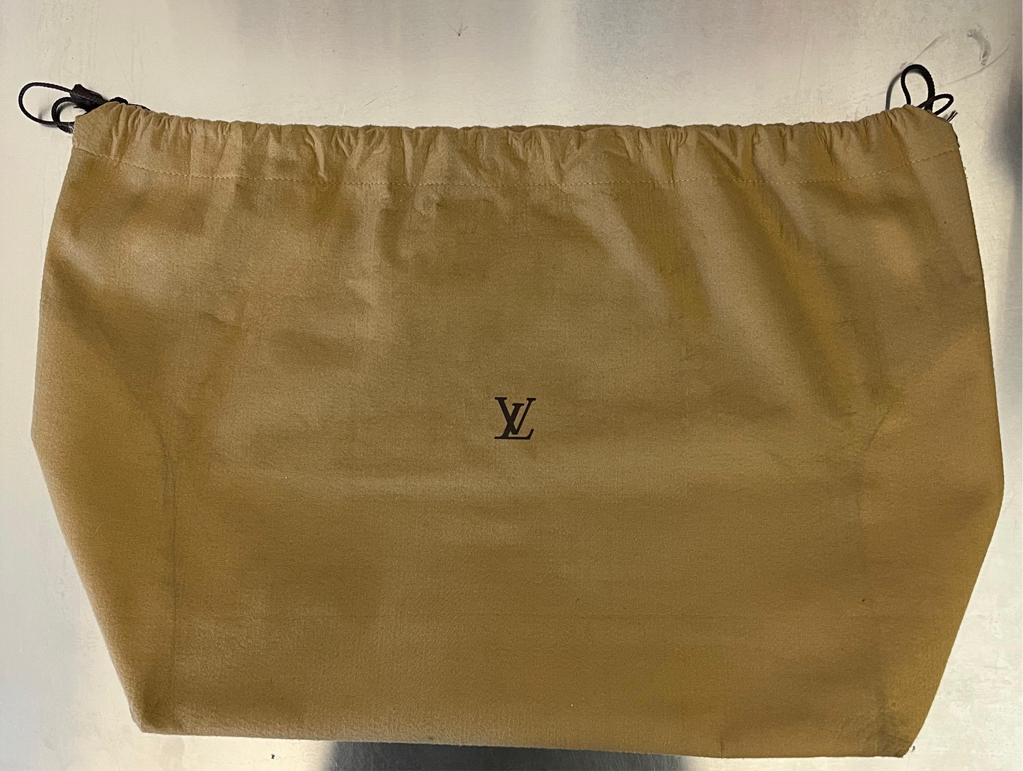 Louis Vuitton Keepall 45 Epi Leder
