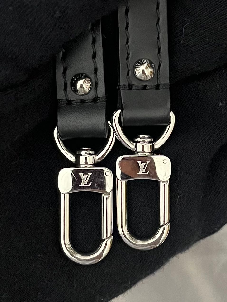 Louis Vuitton Alma BB Epi