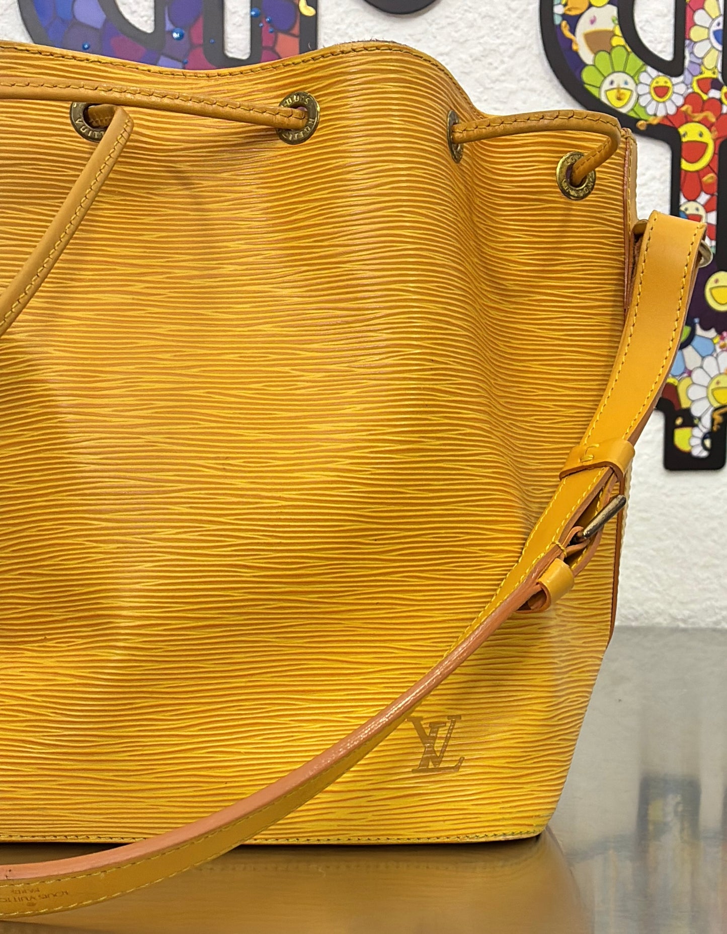 Louis Vuitton Sac Noé Petit EPI