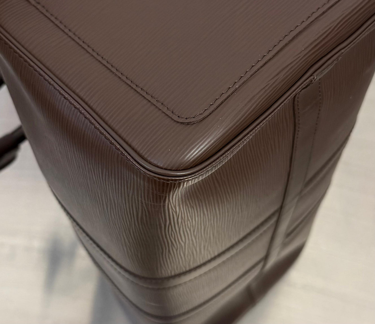 Louis Vuitton Keepall 45 Epi