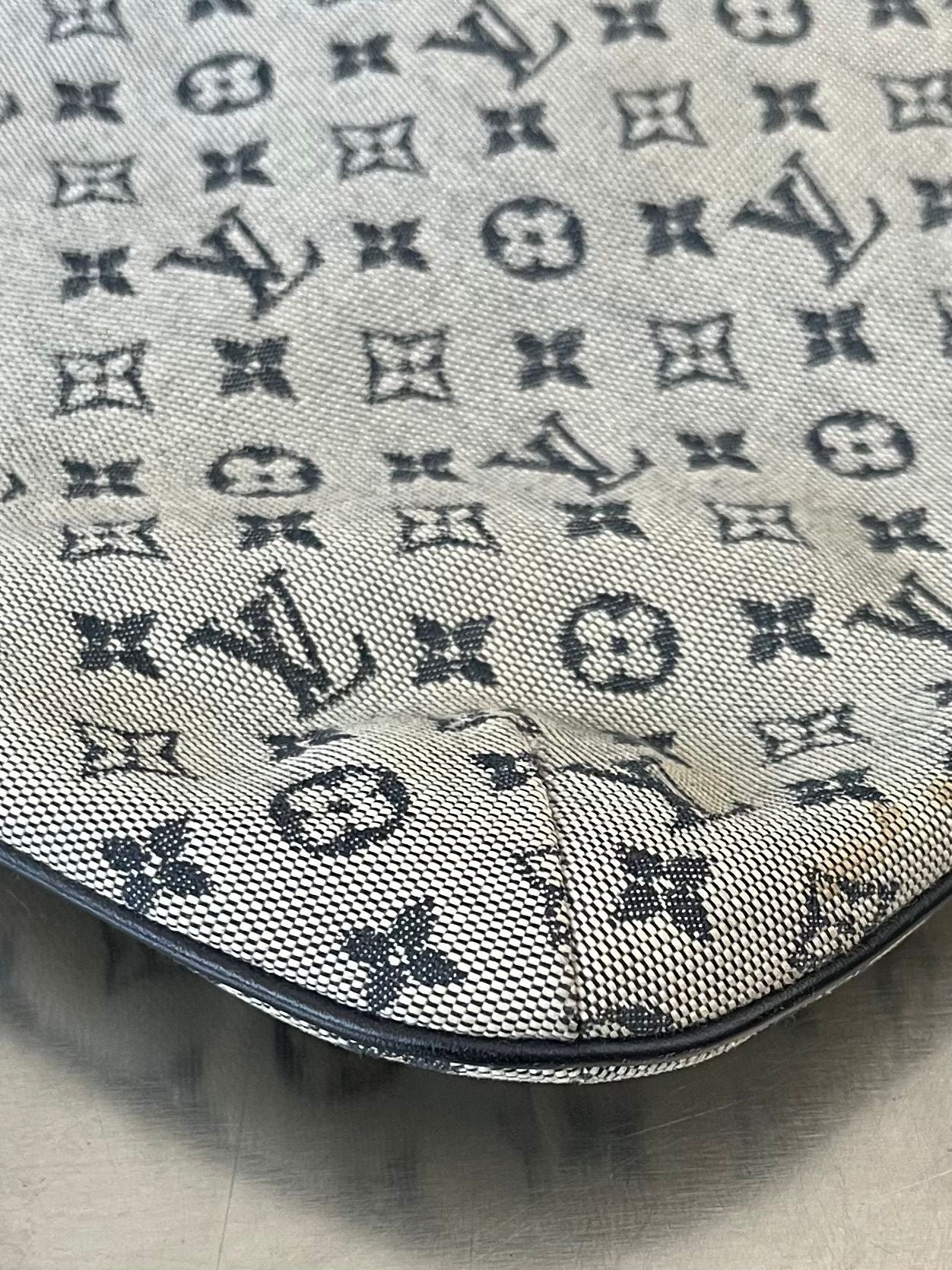 Louis Vuitton Mini Lin Francoise