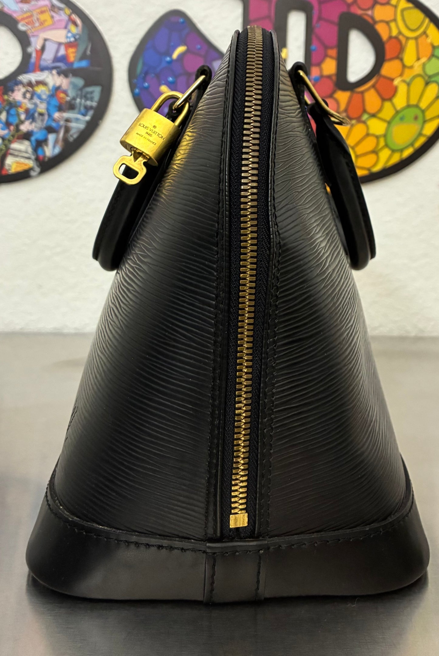 Louis Vuitton Alma PM Epi