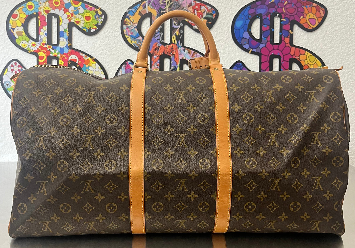 Louis Vuitton Keepall 60