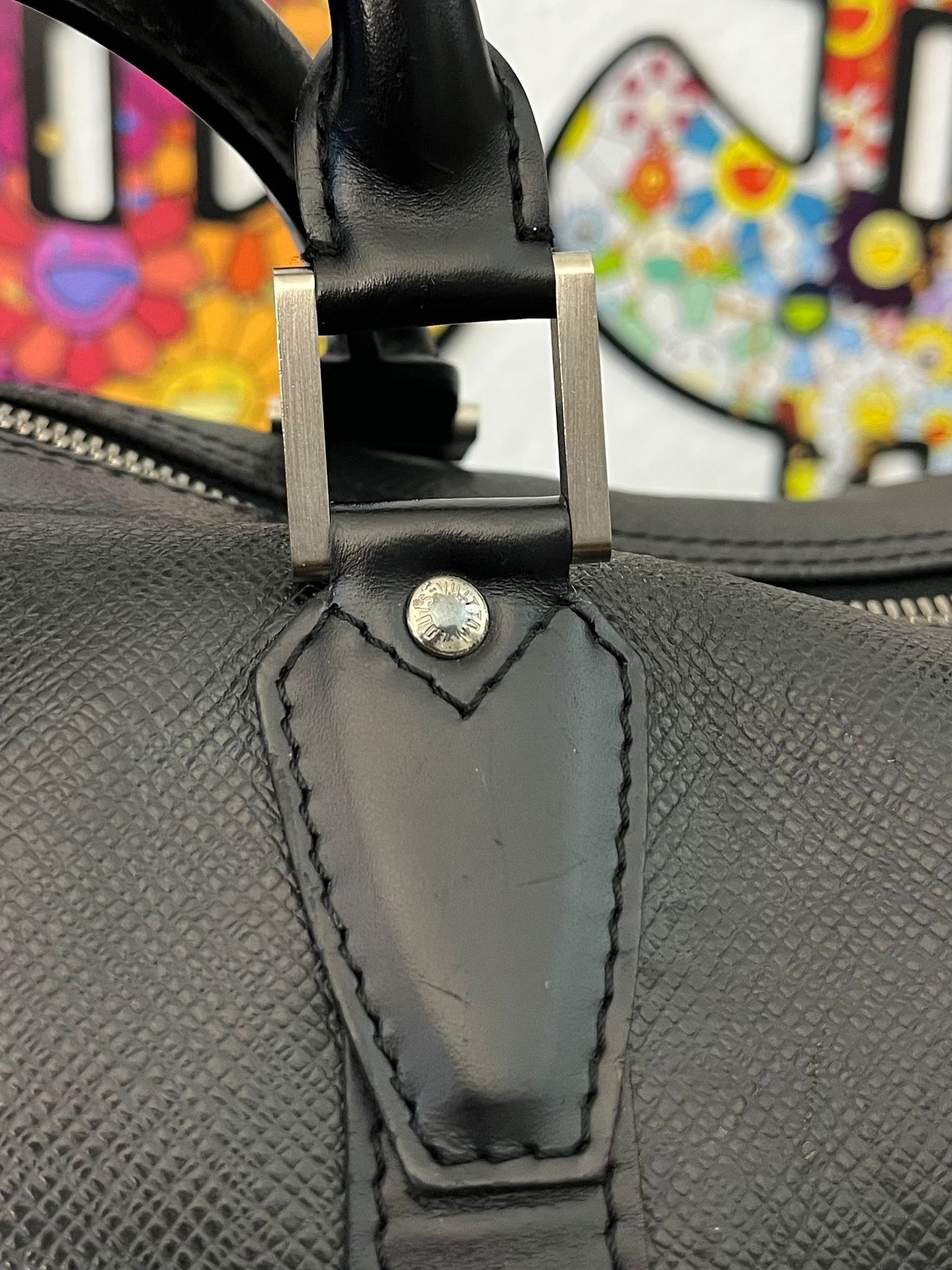 Louis Vuitton Kendall PM Taiga