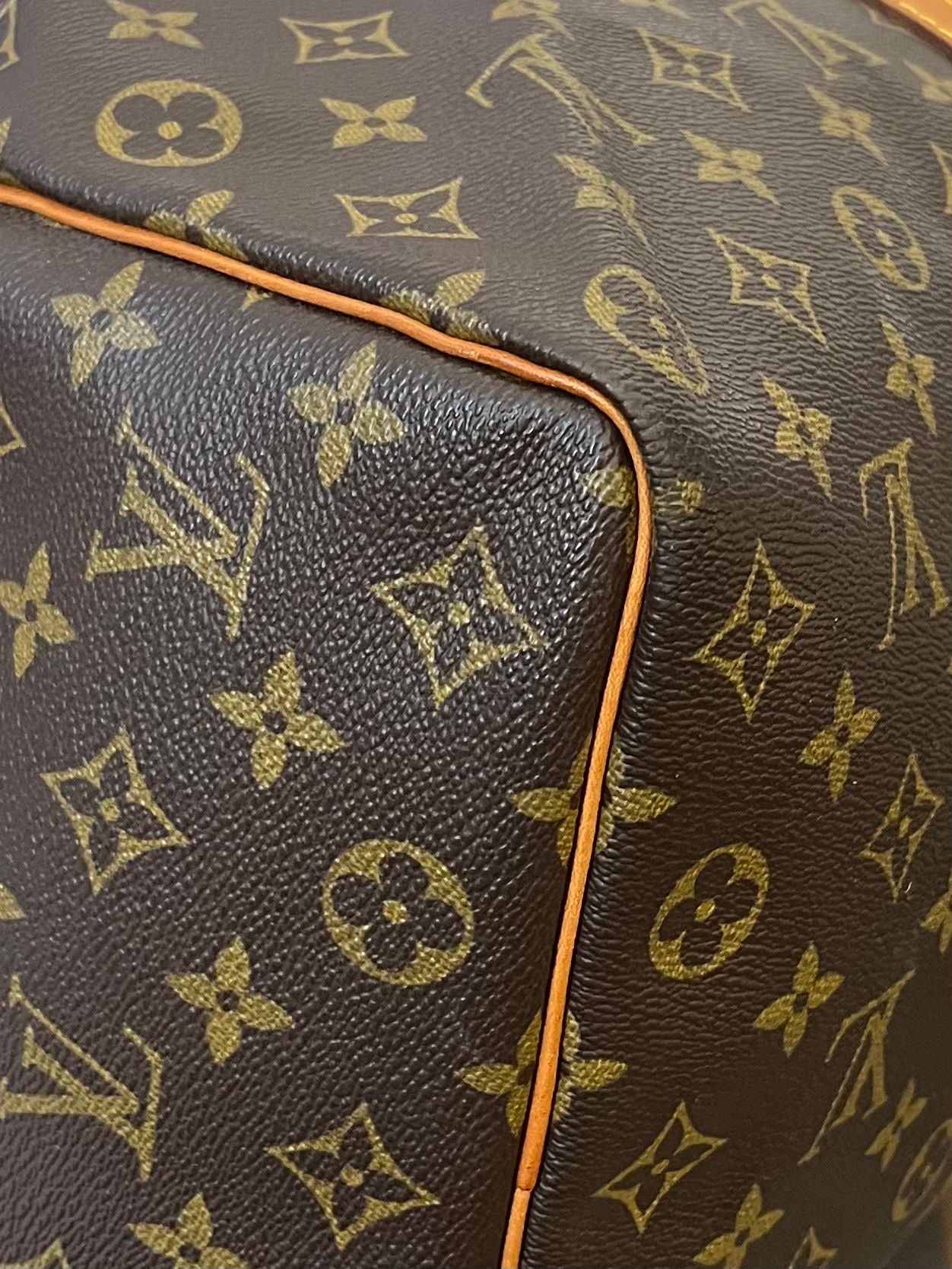 Louis Vuitton Keepall 50 - Vintage von 1988