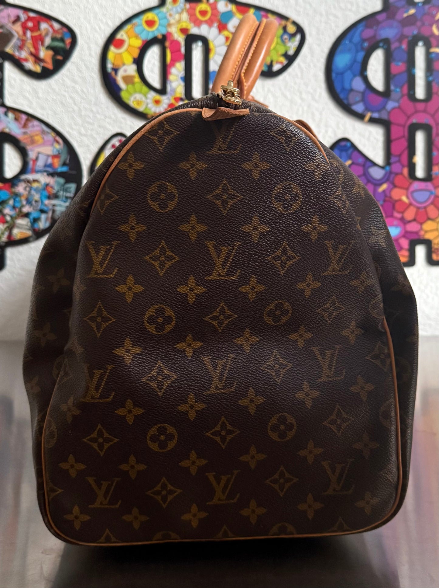 Louis Vuitton Keepall 55
