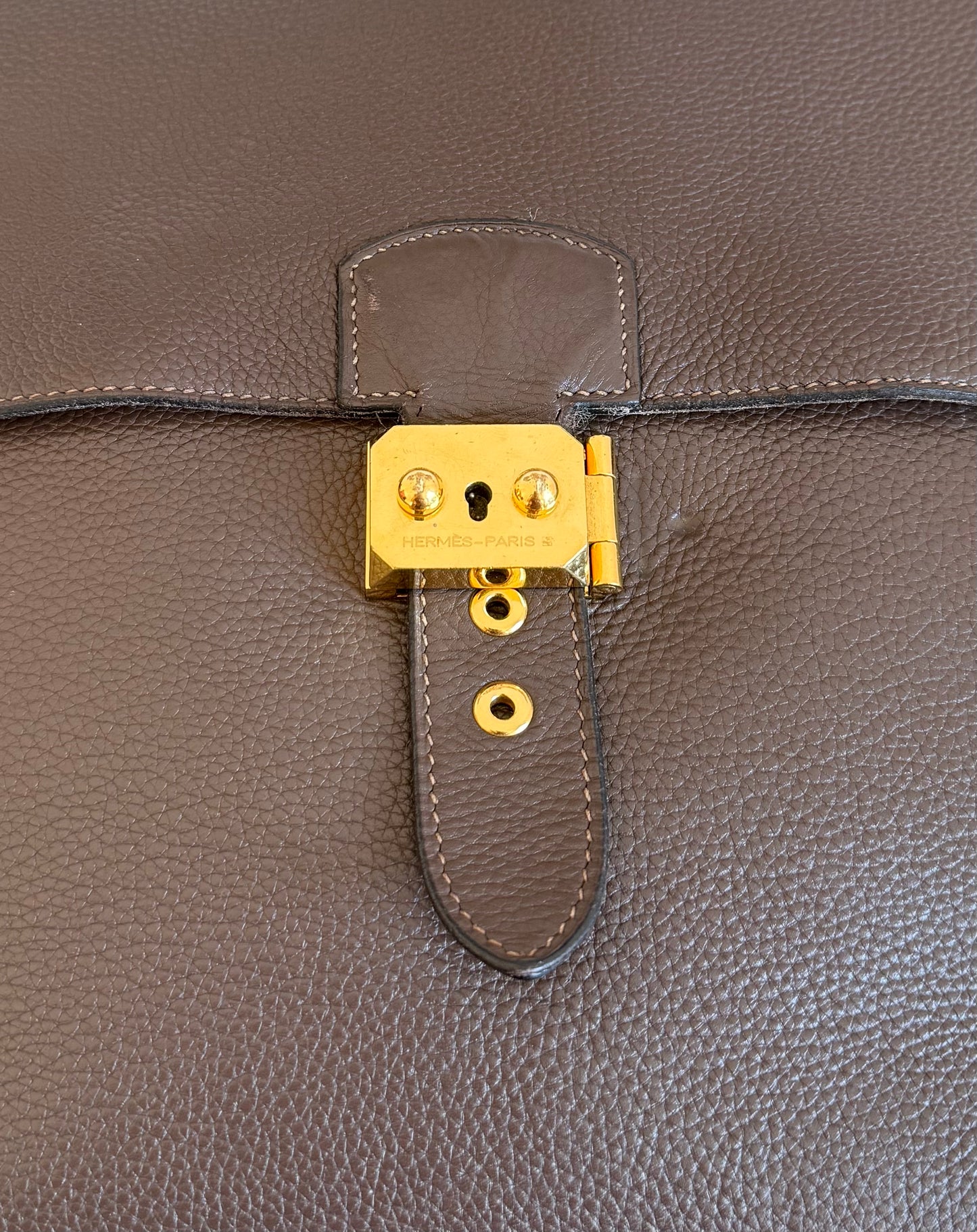 Hermès Sac à Dépêches 40 Clémence
