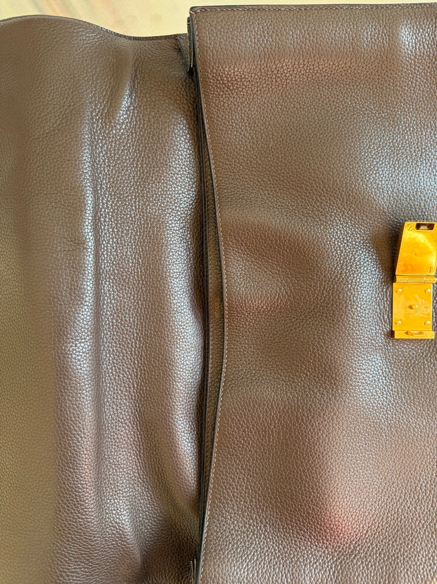 Hermès Sac à Dépêches 40 Clémence