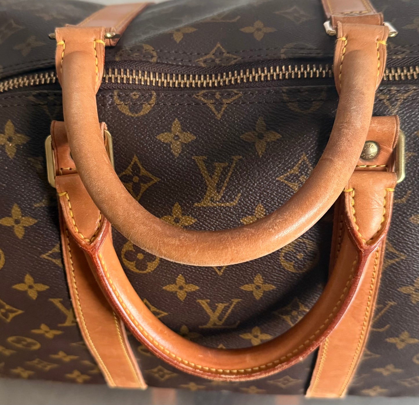 Louis Vuitton Keepall 55