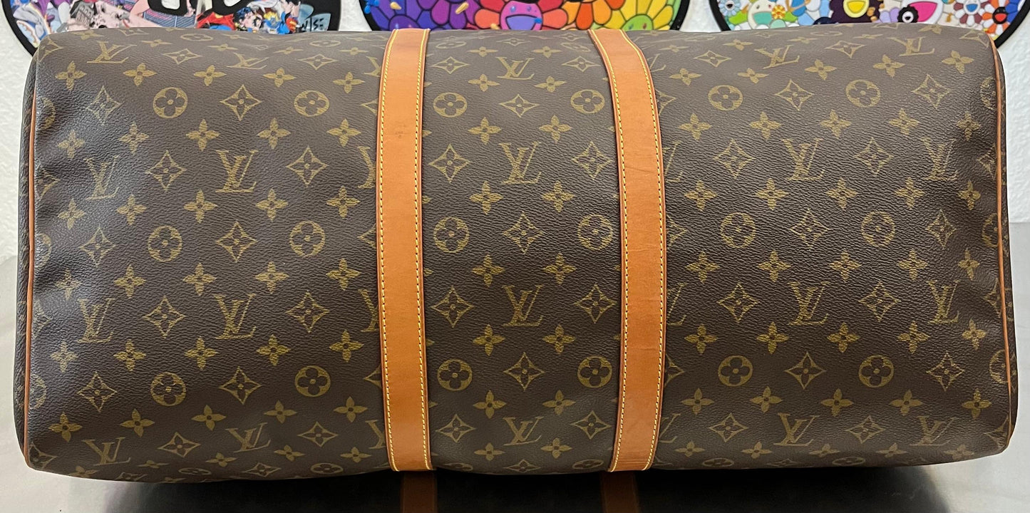 Louis Vuitton Keepall 55
