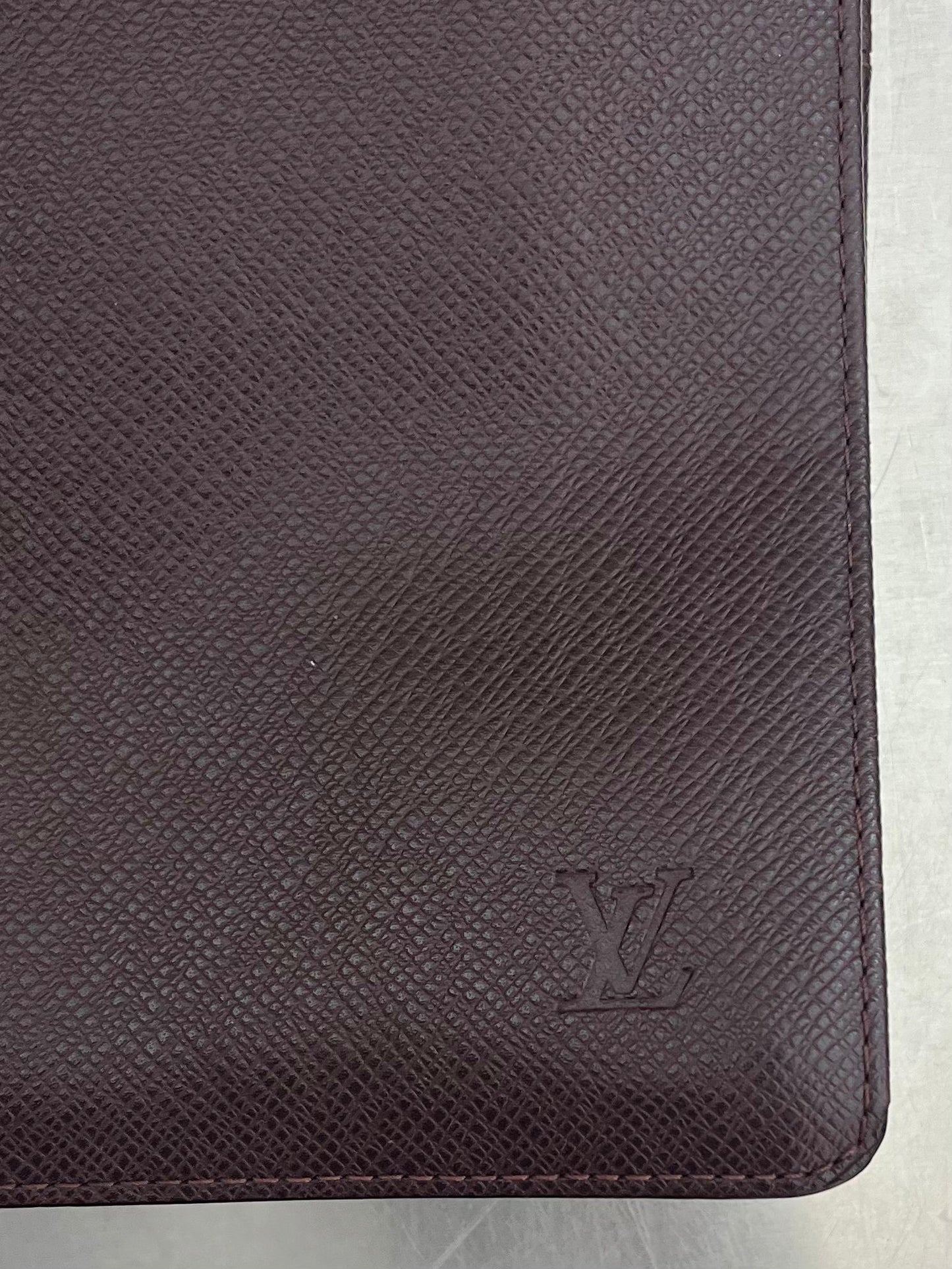 Louis Vuitton Selenga Taiga