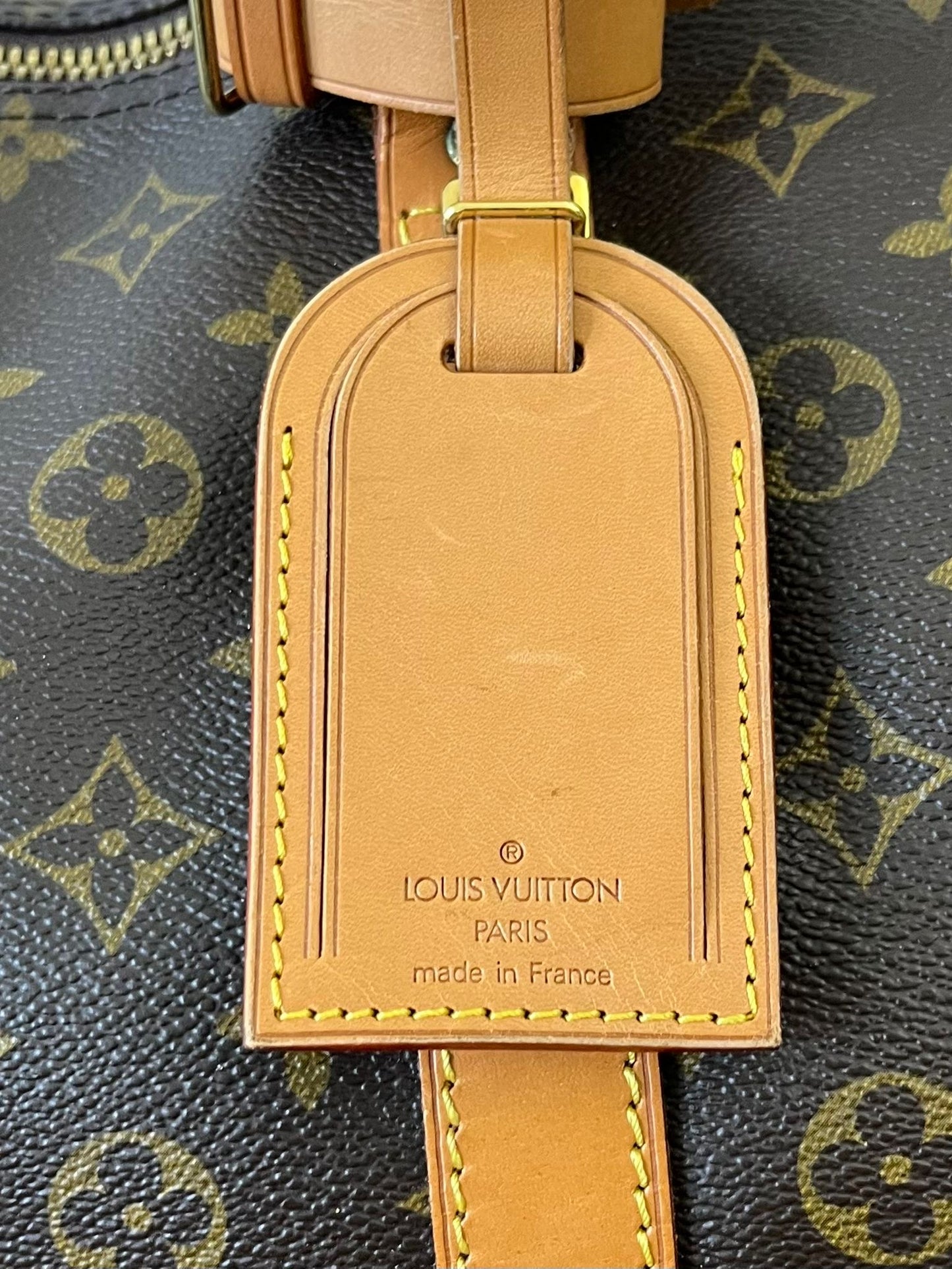 Louis Vuitton Keepall 60