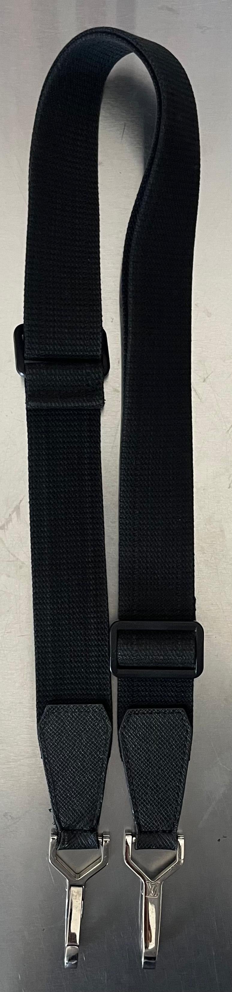 Louis Vuitton Overnight Taiga