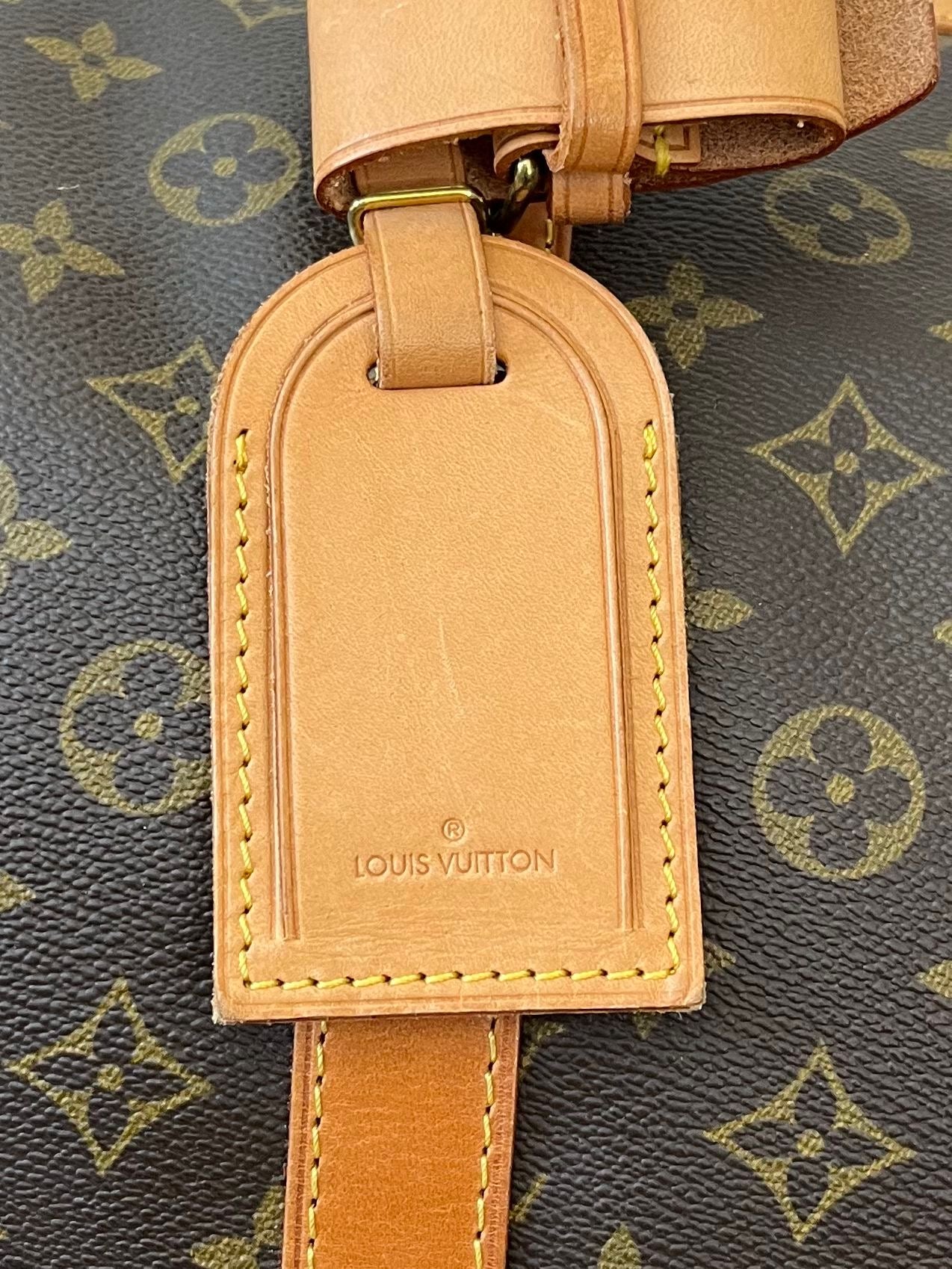Louis Vuitton Sac Souple 55