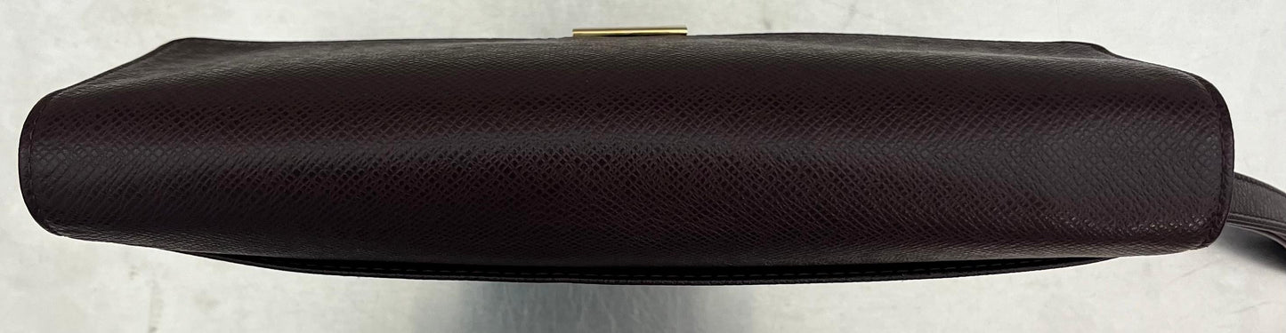 Louis Vuitton Selenga Taiga