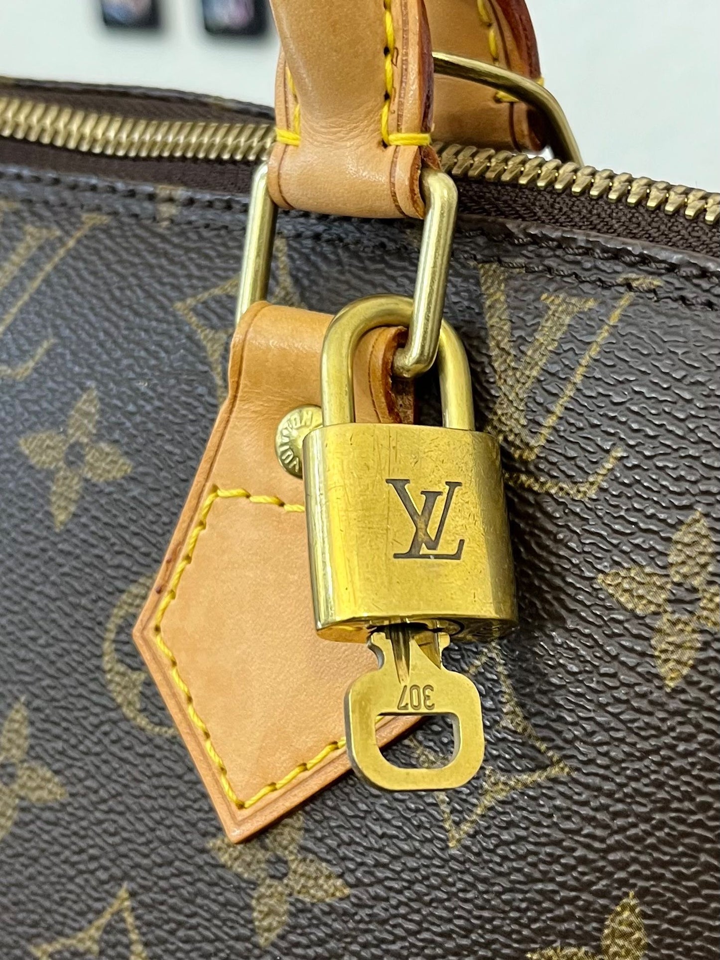 Louis Vuitton Alma PM