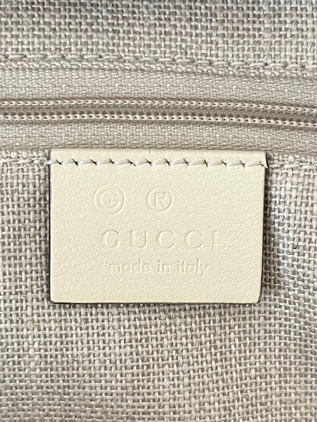 Gucci Micro Guccissima