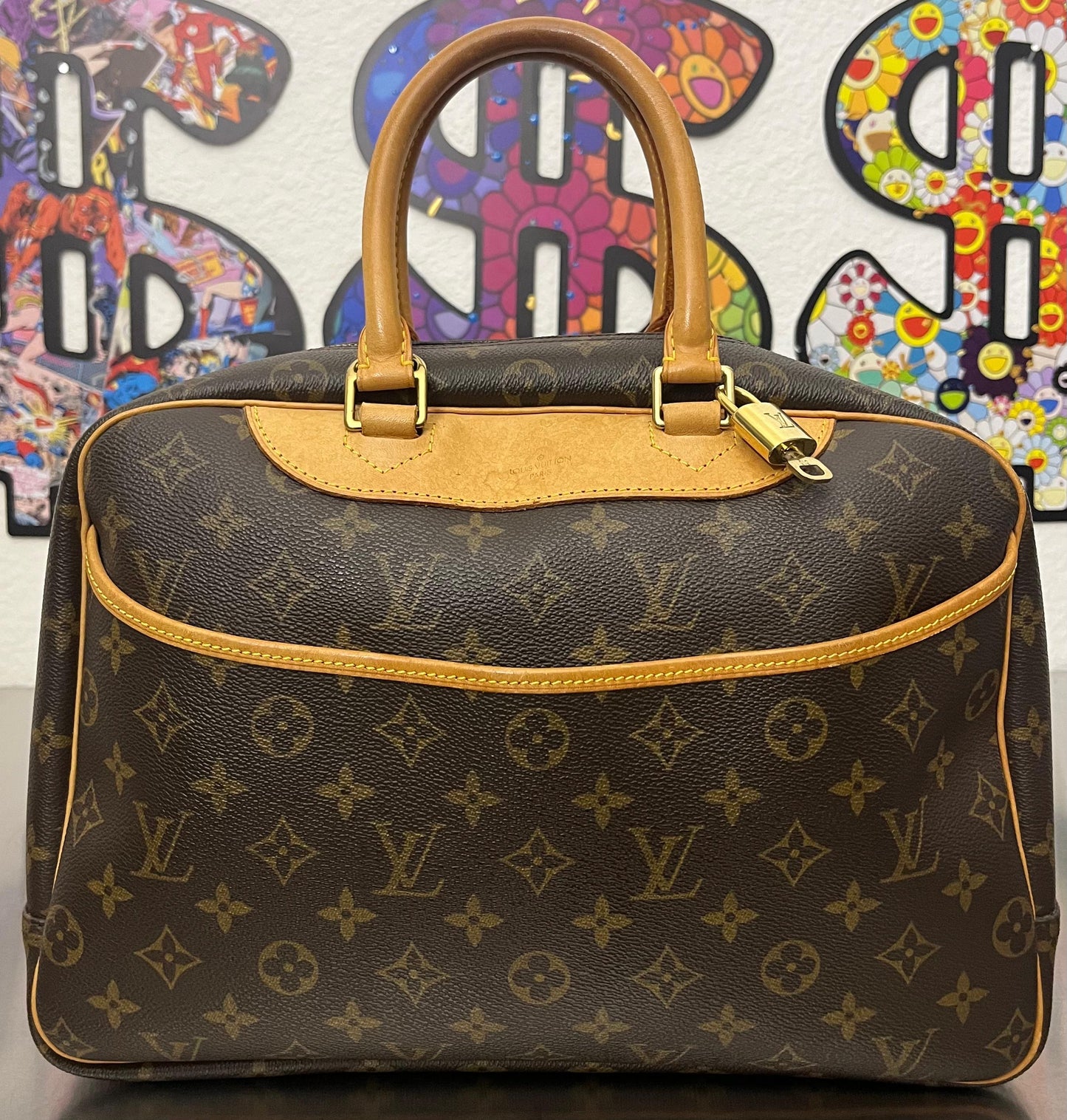 Louis Vuitton Deauville