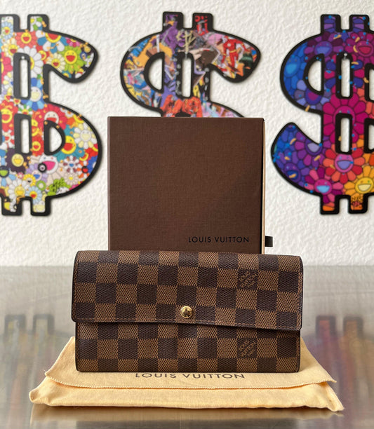 Louis Vuitton Sarah Damier