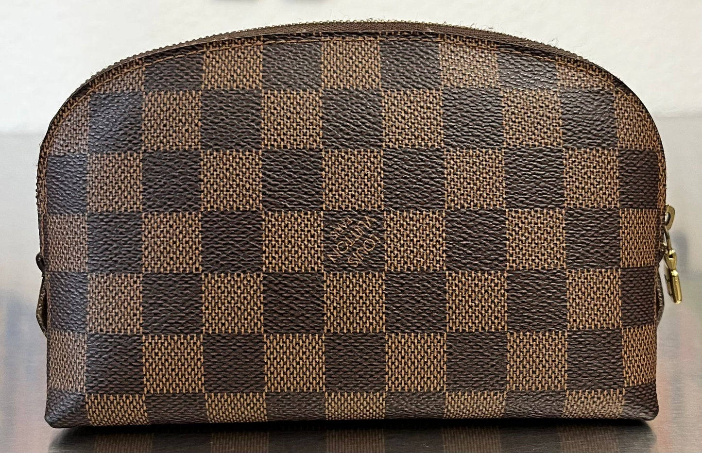Louis Vuitton Damier Cosmetic Pochette PM