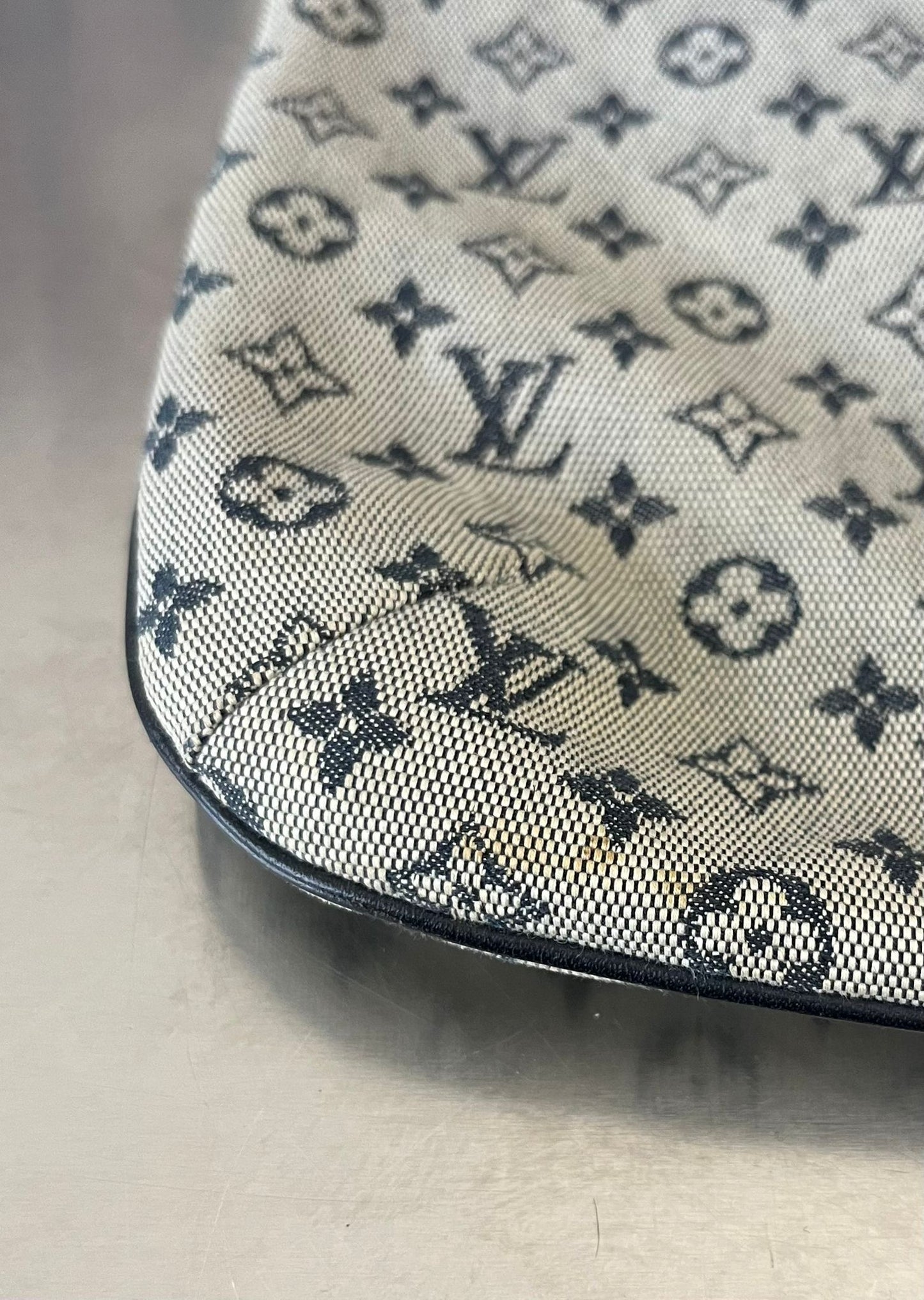 Louis Vuitton Mini Lin Francoise