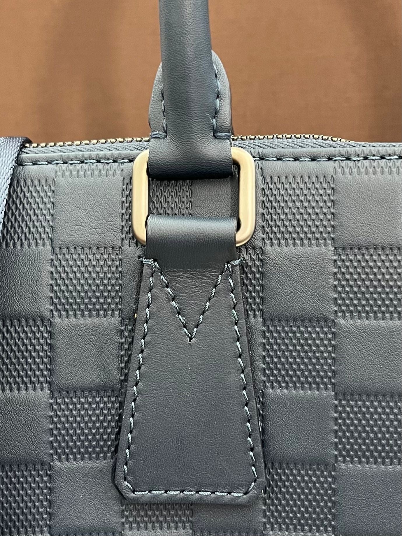 Louis Vuitton Porte Documents Jour Damier Infini Cosmos